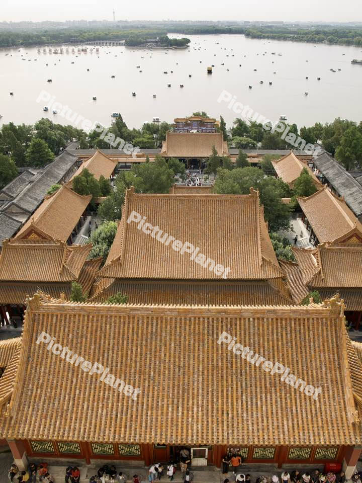 Beihai Park Beijing